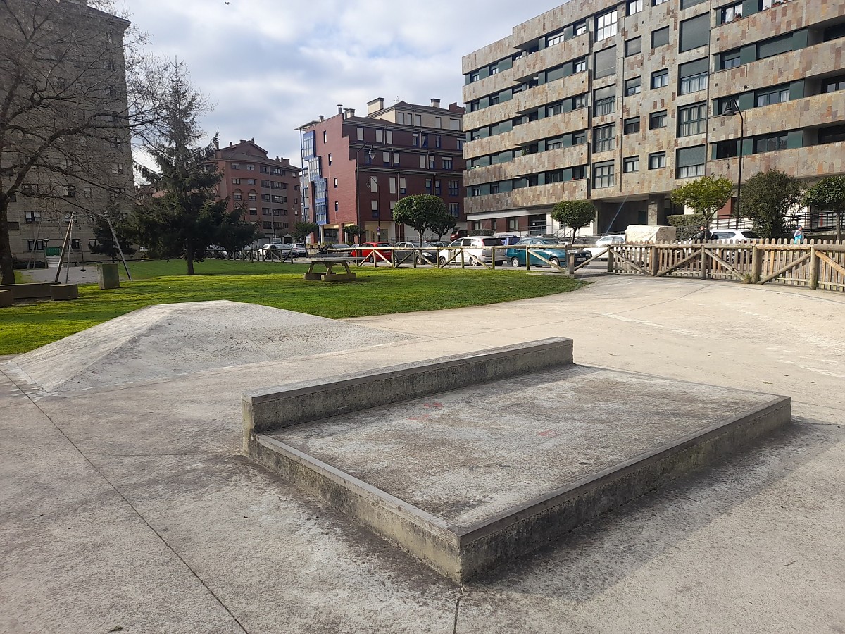 Piedras Blancas skatepark